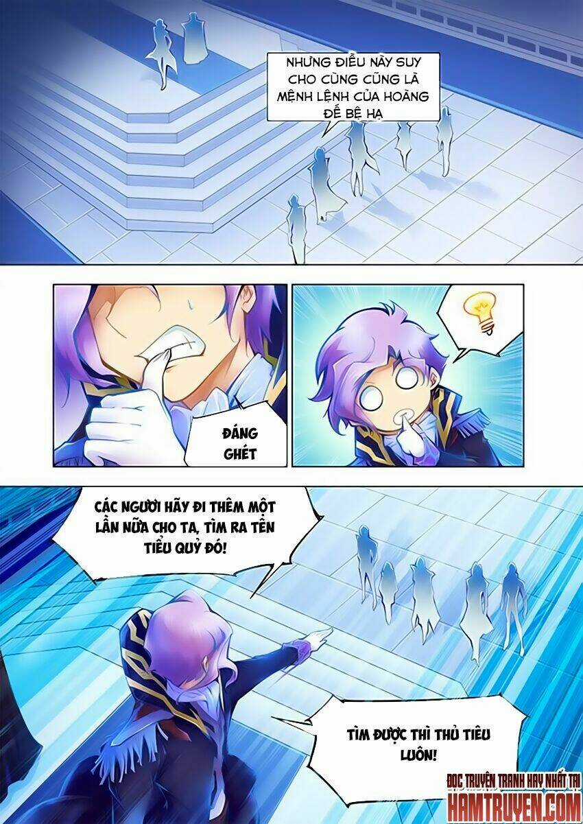 Phá Hiểu Thế Kỷ - Chapter 11 - Trang 8