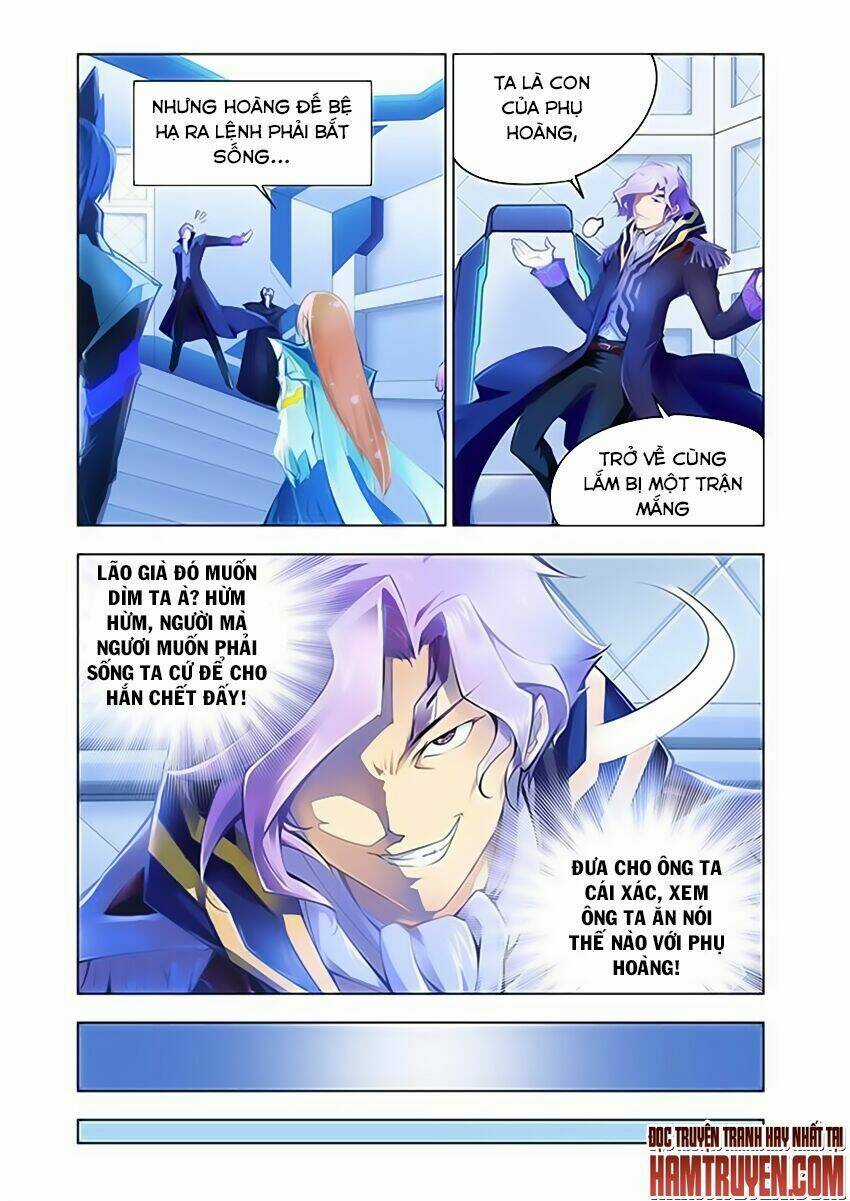 Phá Hiểu Thế Kỷ - Chapter 11 - Trang 9