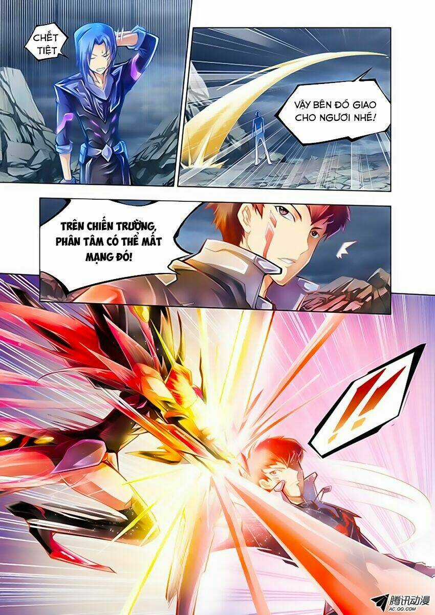 Phá Hiểu Thế Kỷ - Chapter 12 - Trang 11