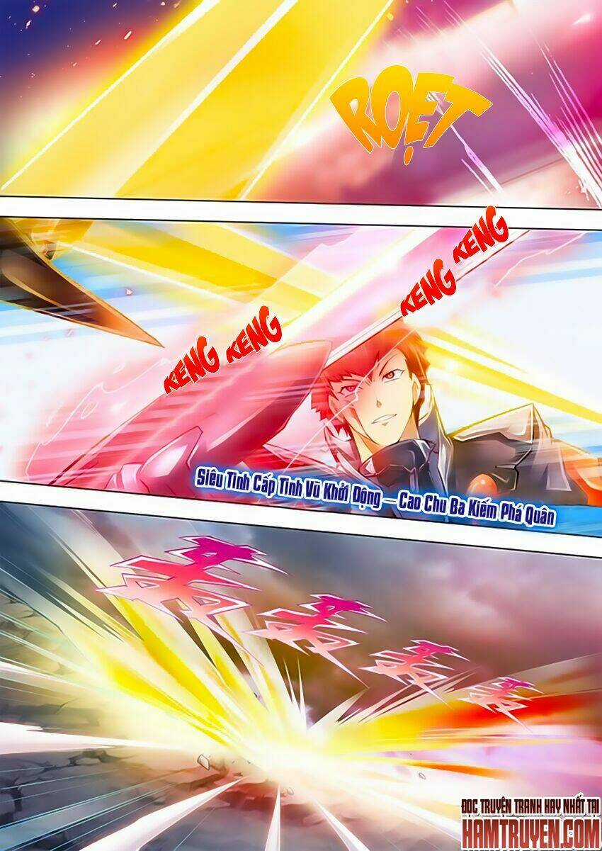 Phá Hiểu Thế Kỷ - Chapter 12 - Trang 12