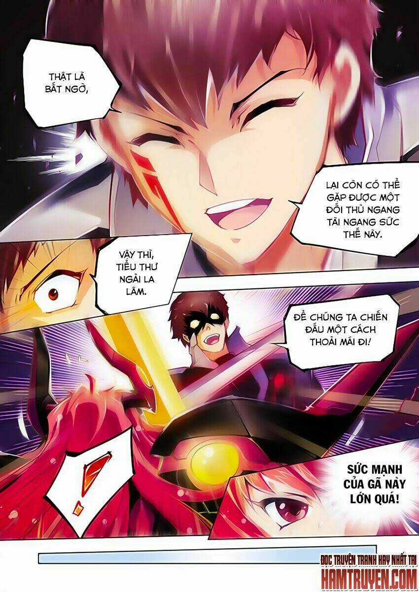 Phá Hiểu Thế Kỷ - Chapter 12 - Trang 14