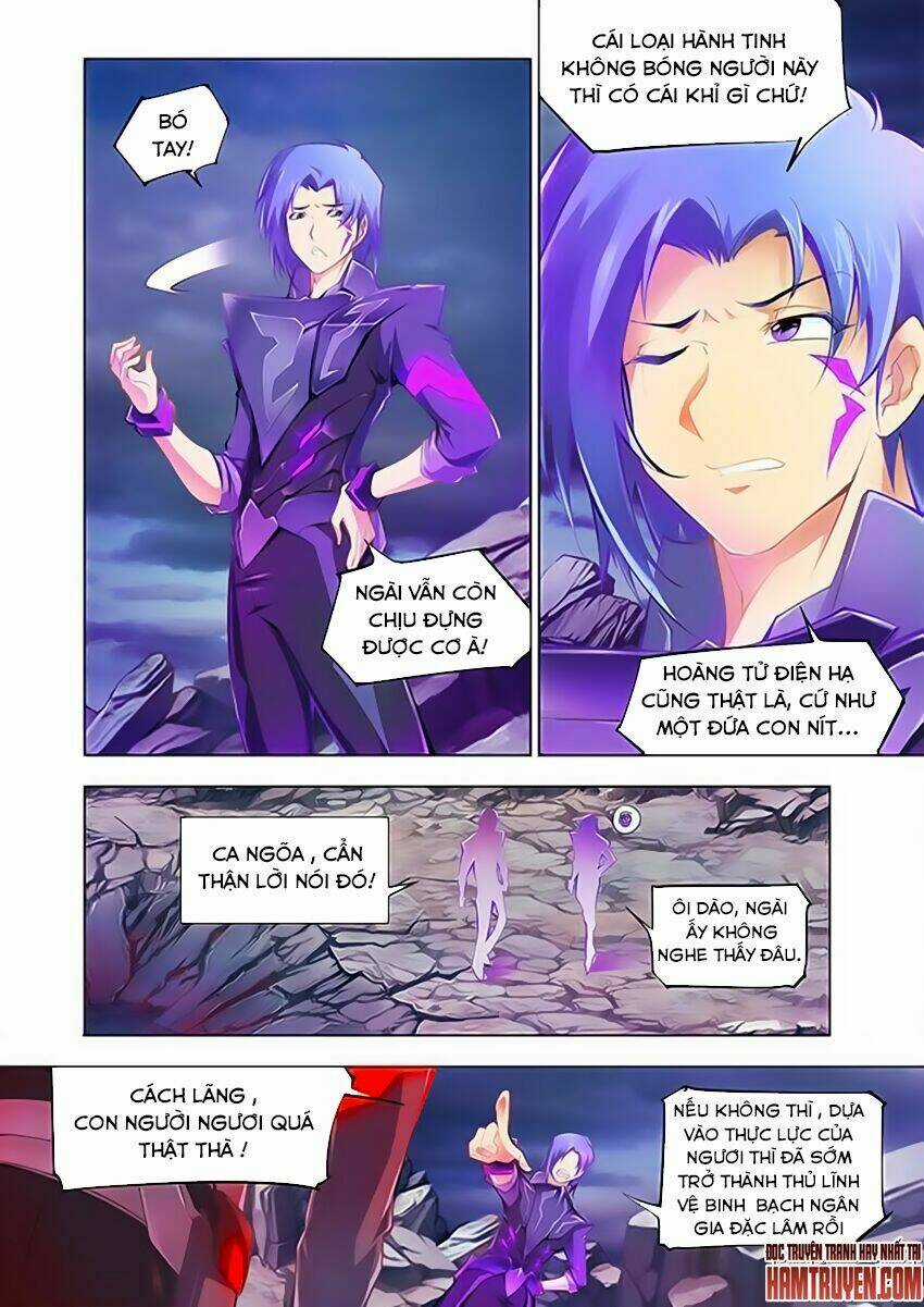 Phá Hiểu Thế Kỷ - Chapter 12 - Trang 3