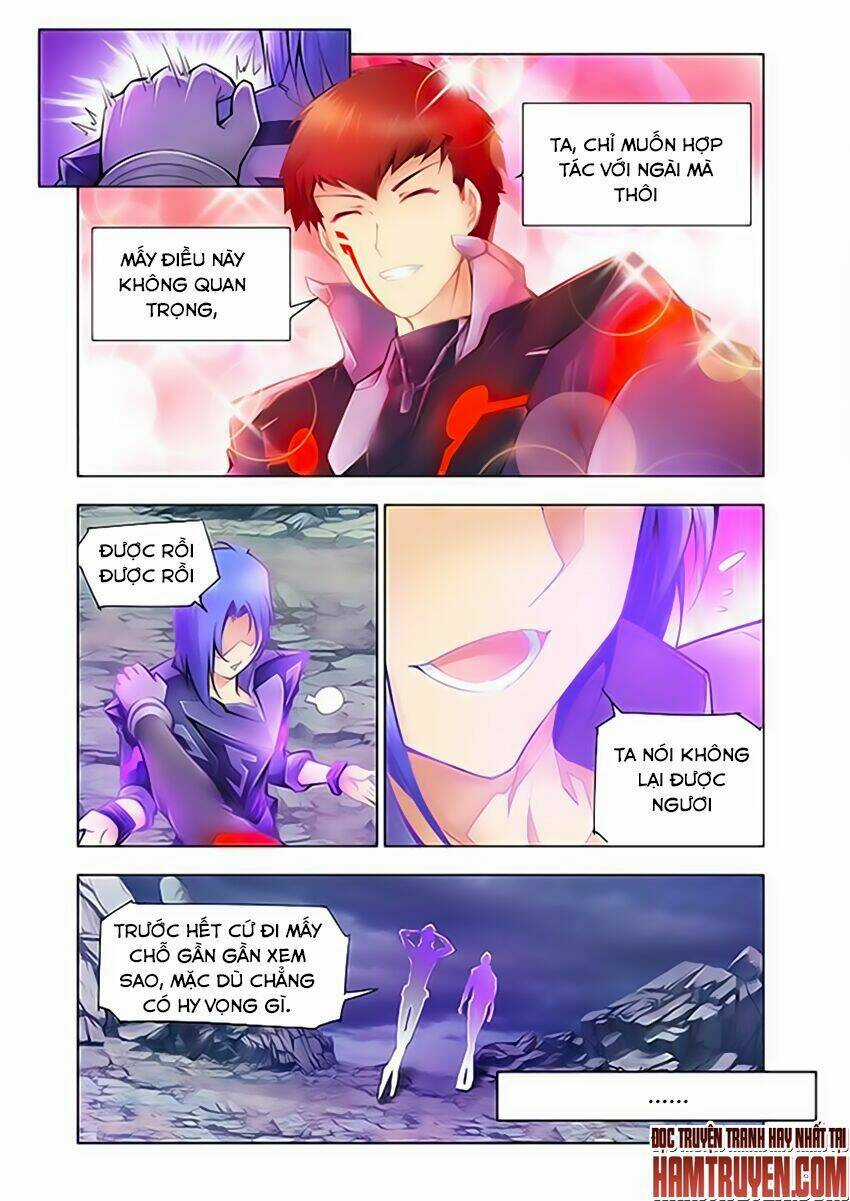 Phá Hiểu Thế Kỷ - Chapter 12 - Trang 4