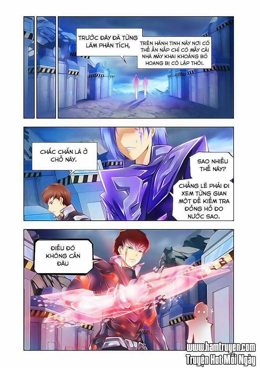 Phá Hiểu Thế Kỷ - Chapter 12 - Trang 5