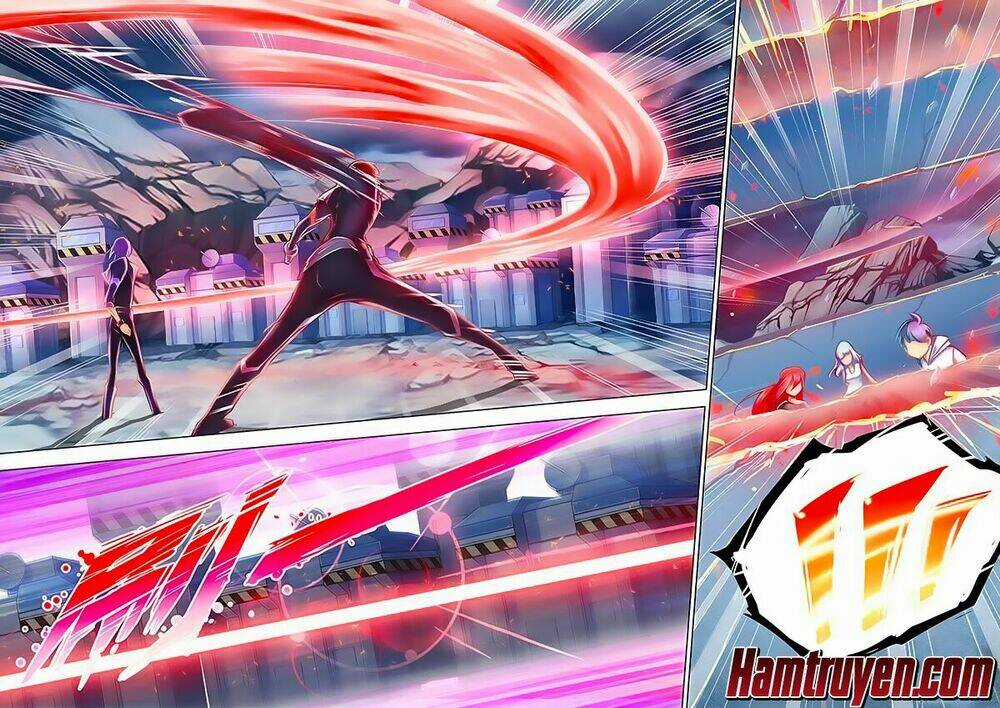 Phá Hiểu Thế Kỷ - Chapter 12 - Trang 6