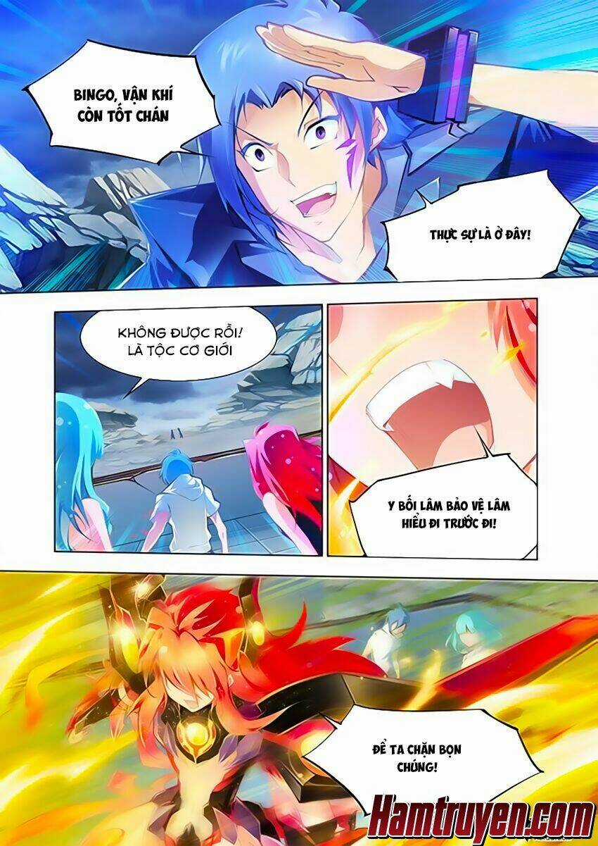 Phá Hiểu Thế Kỷ - Chapter 12 - Trang 7