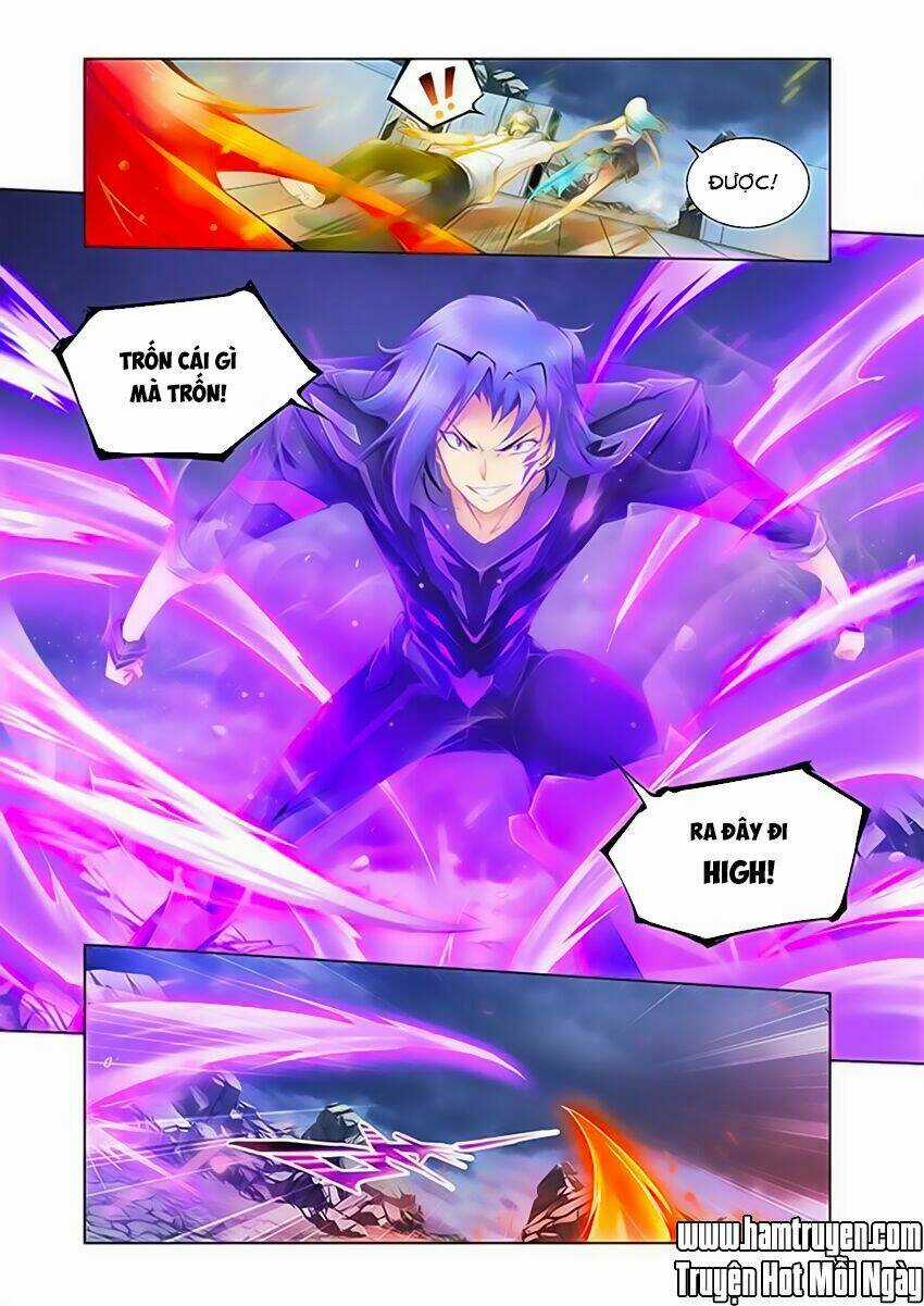 Phá Hiểu Thế Kỷ - Chapter 12 - Trang 8