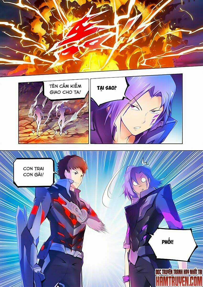 Phá Hiểu Thế Kỷ - Chapter 12 - Trang 10