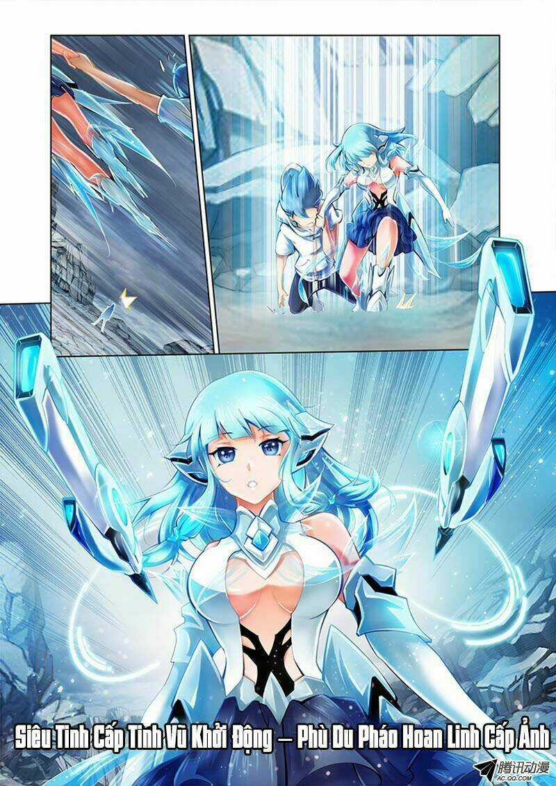 Phá Hiểu Thế Kỷ - Chapter 13 - Trang 3