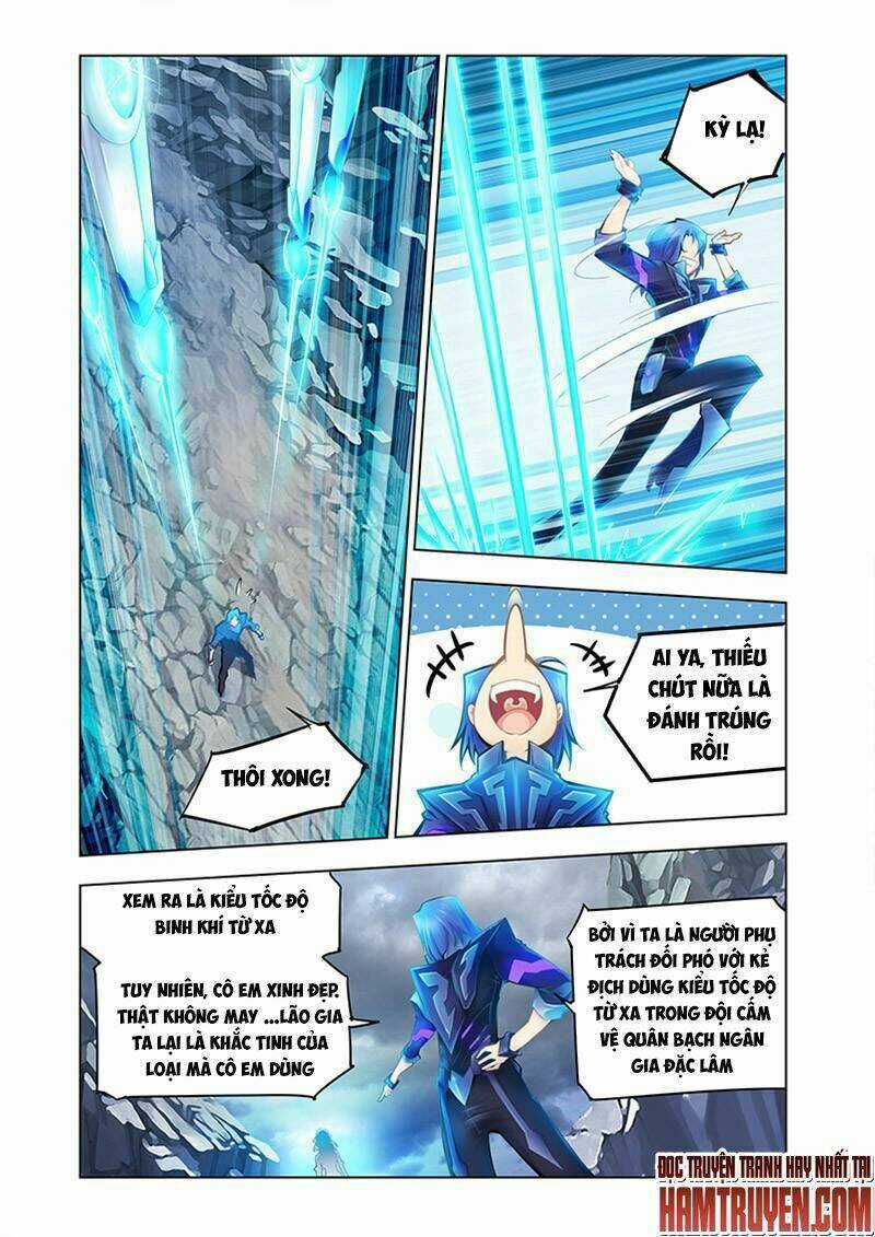 Phá Hiểu Thế Kỷ - Chapter 13 - Trang 5