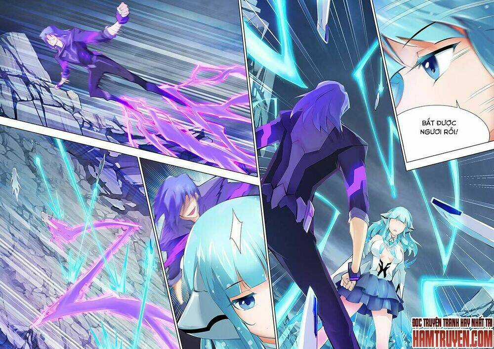 Phá Hiểu Thế Kỷ - Chapter 13 - Trang 8