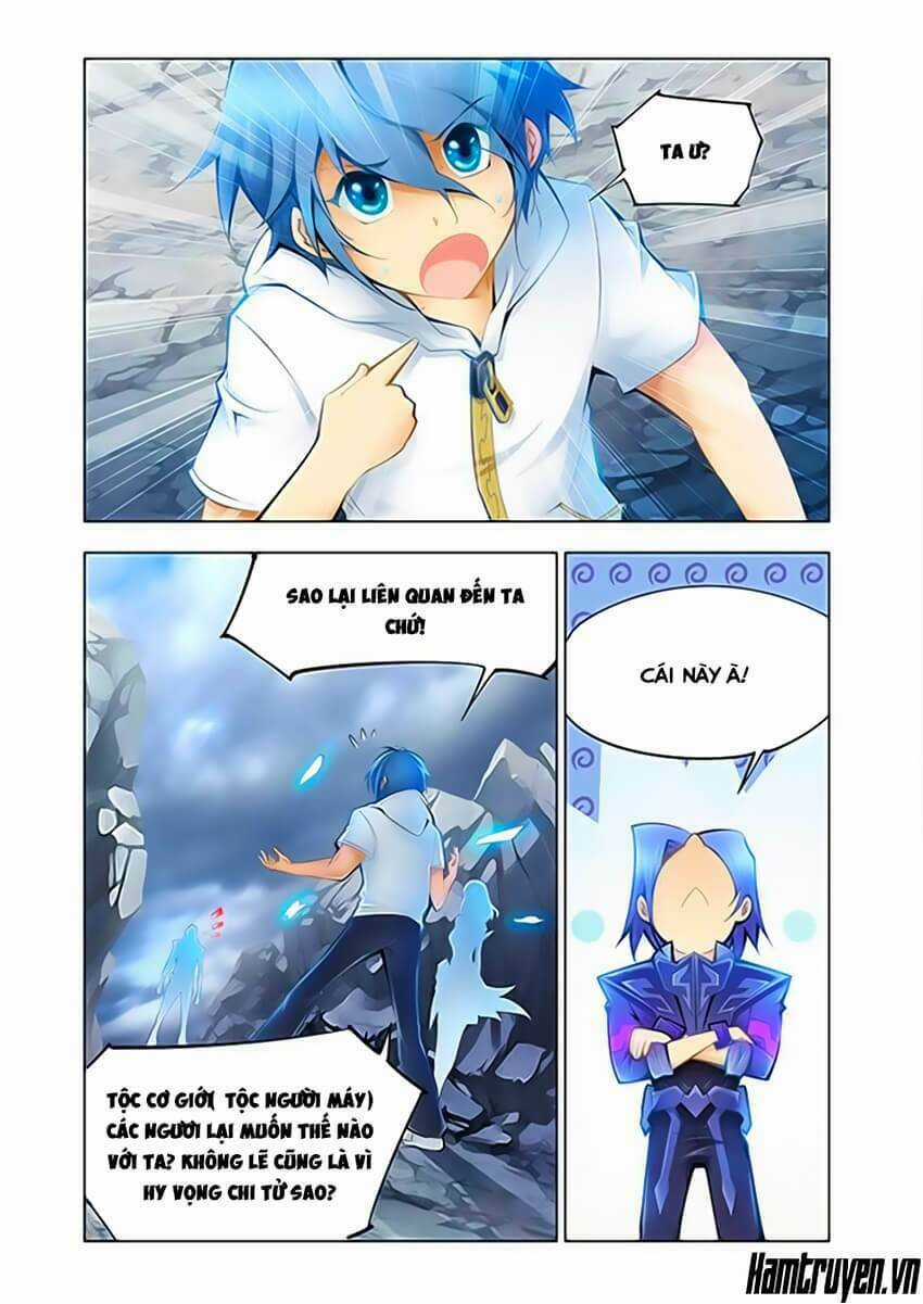 Phá Hiểu Thế Kỷ - Chapter 14 - Trang 3