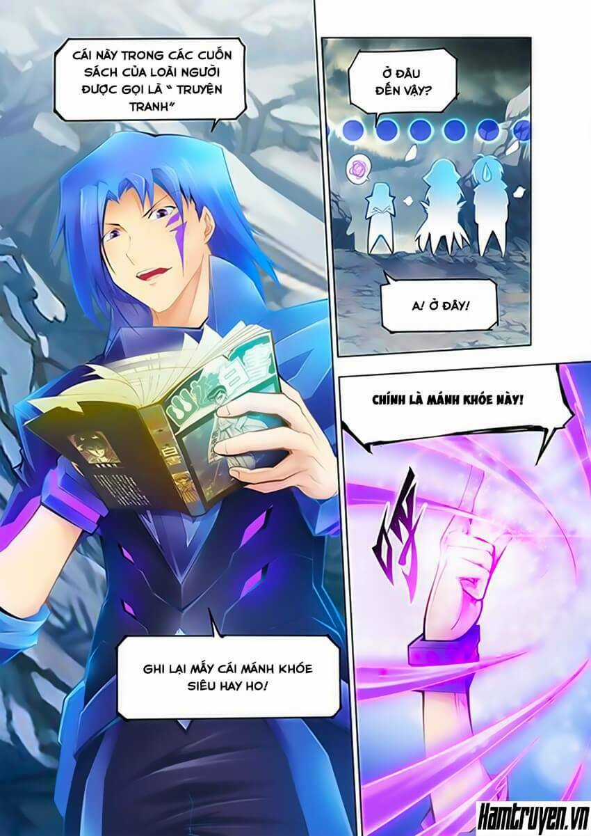 Phá Hiểu Thế Kỷ - Chapter 14 - Trang 6