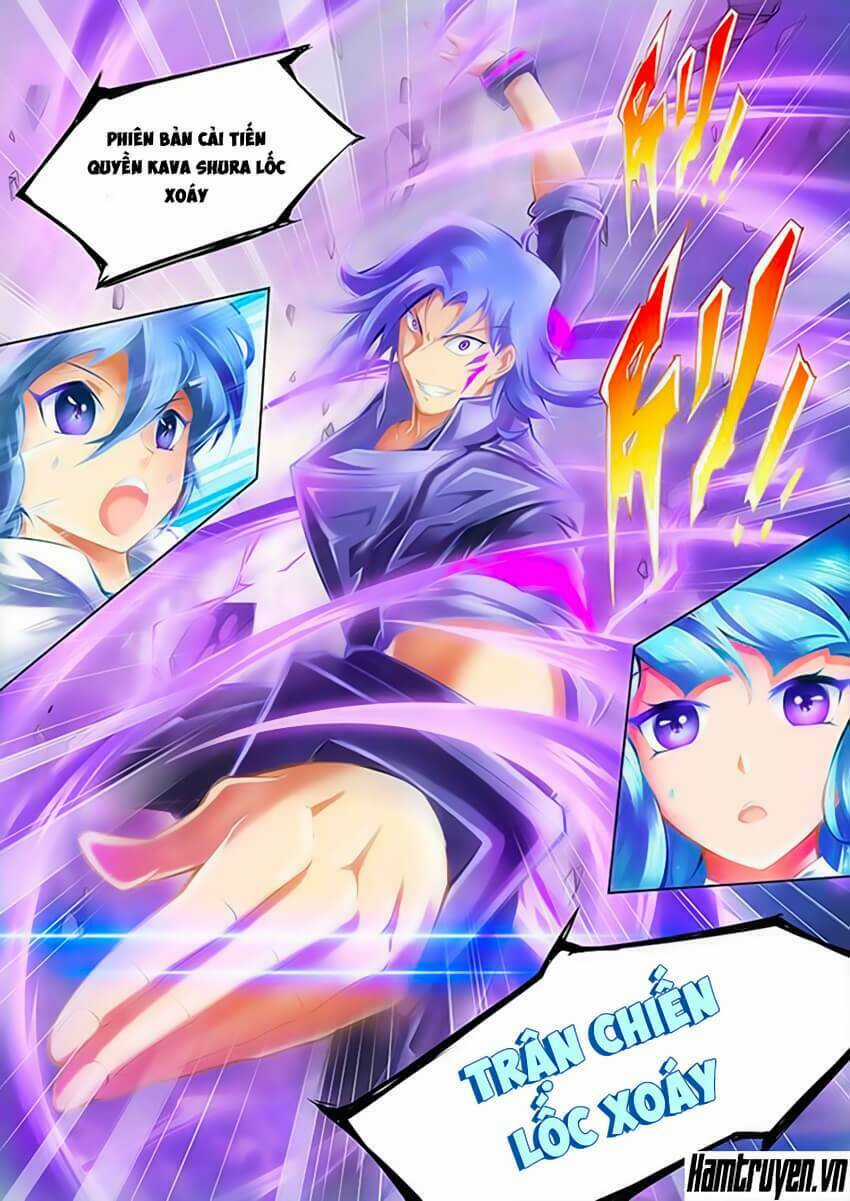 Phá Hiểu Thế Kỷ - Chapter 14 - Trang 7