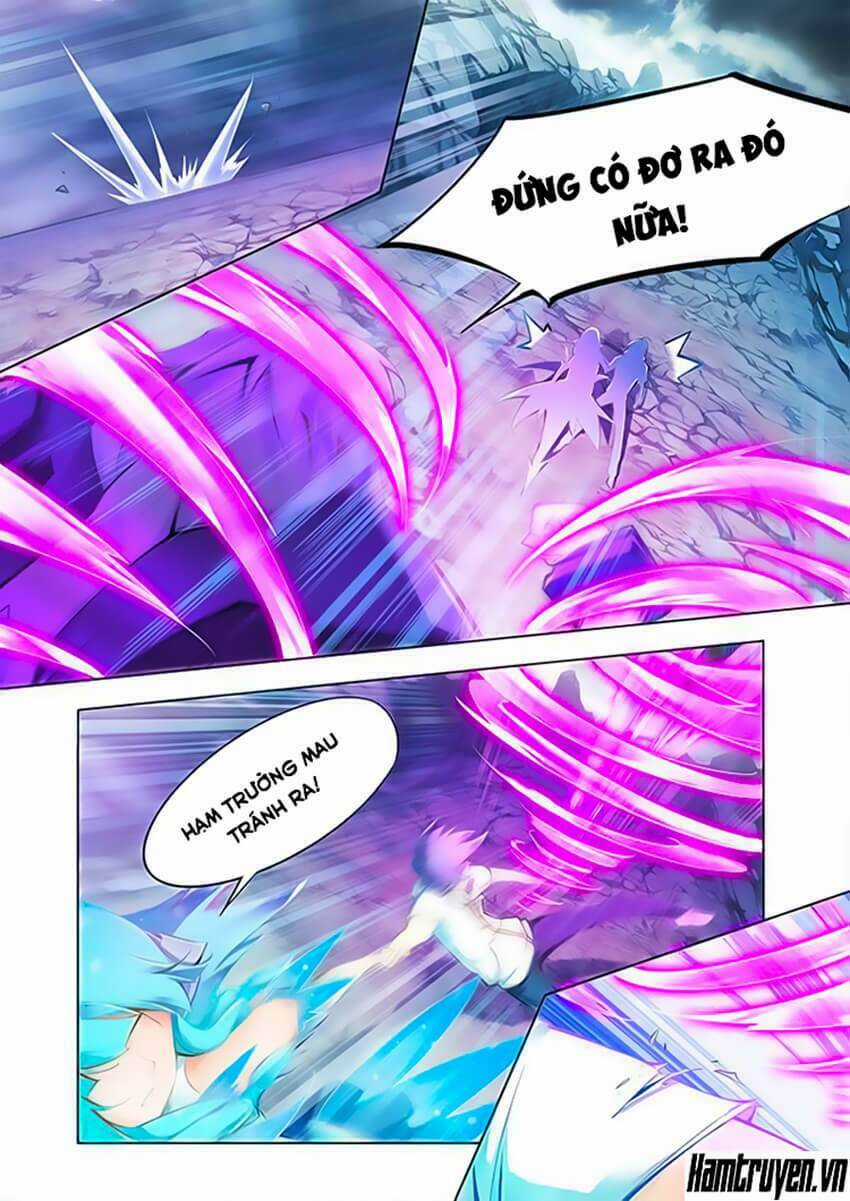 Phá Hiểu Thế Kỷ - Chapter 14 - Trang 8