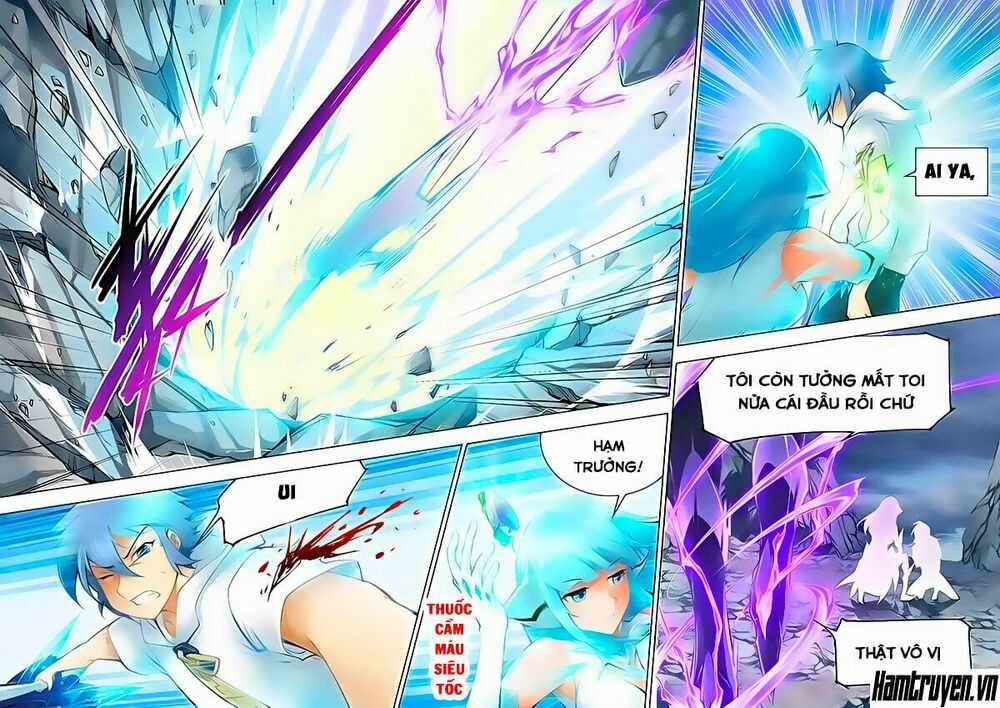 Phá Hiểu Thế Kỷ - Chapter 14 - Trang 9