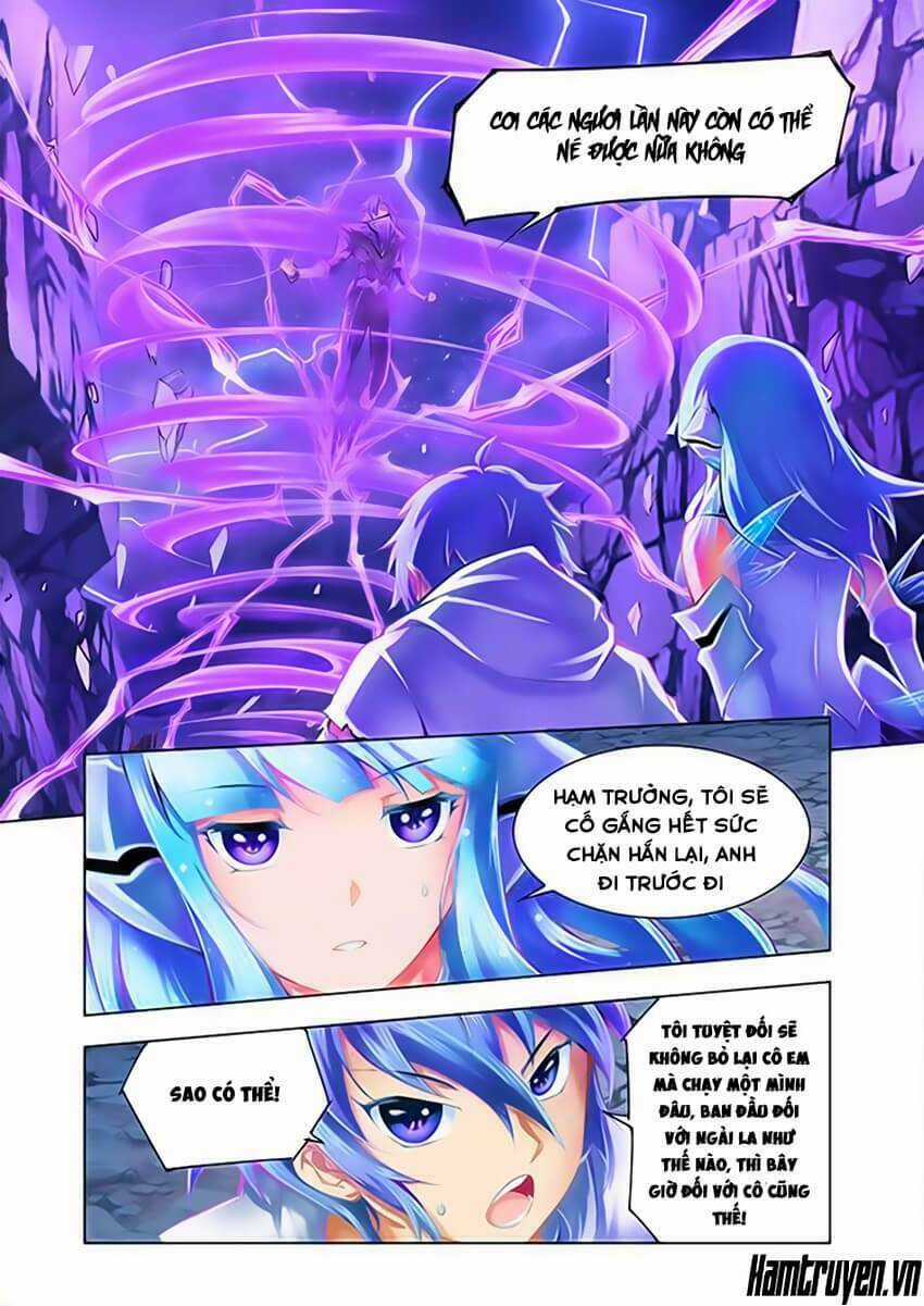 Phá Hiểu Thế Kỷ - Chapter 14 - Trang 10