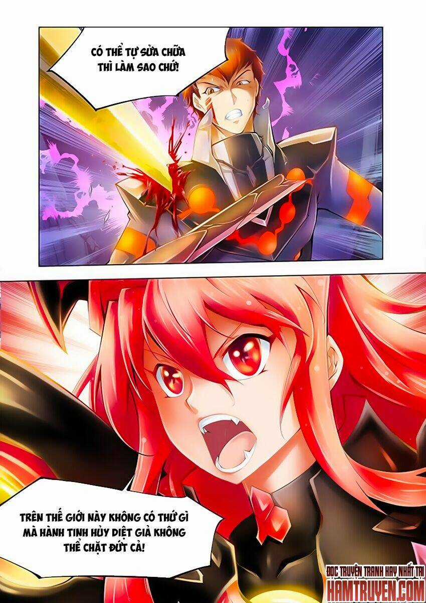 Phá Hiểu Thế Kỷ - Chapter 16 - Trang 11