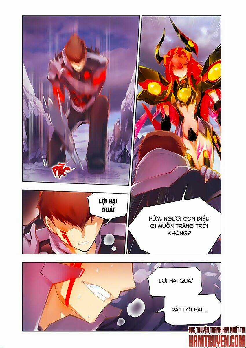 Phá Hiểu Thế Kỷ - Chapter 16 - Trang 12