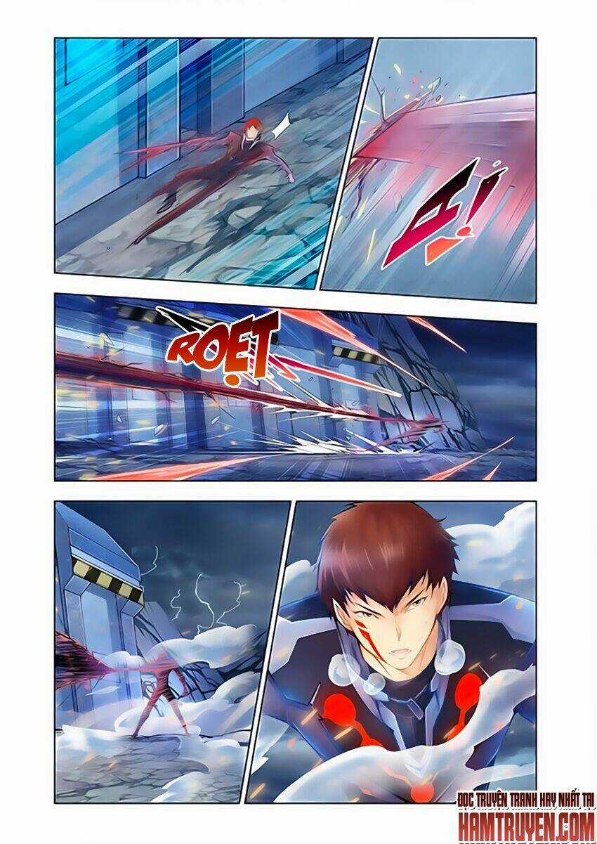 Phá Hiểu Thế Kỷ - Chapter 16 - Trang 4