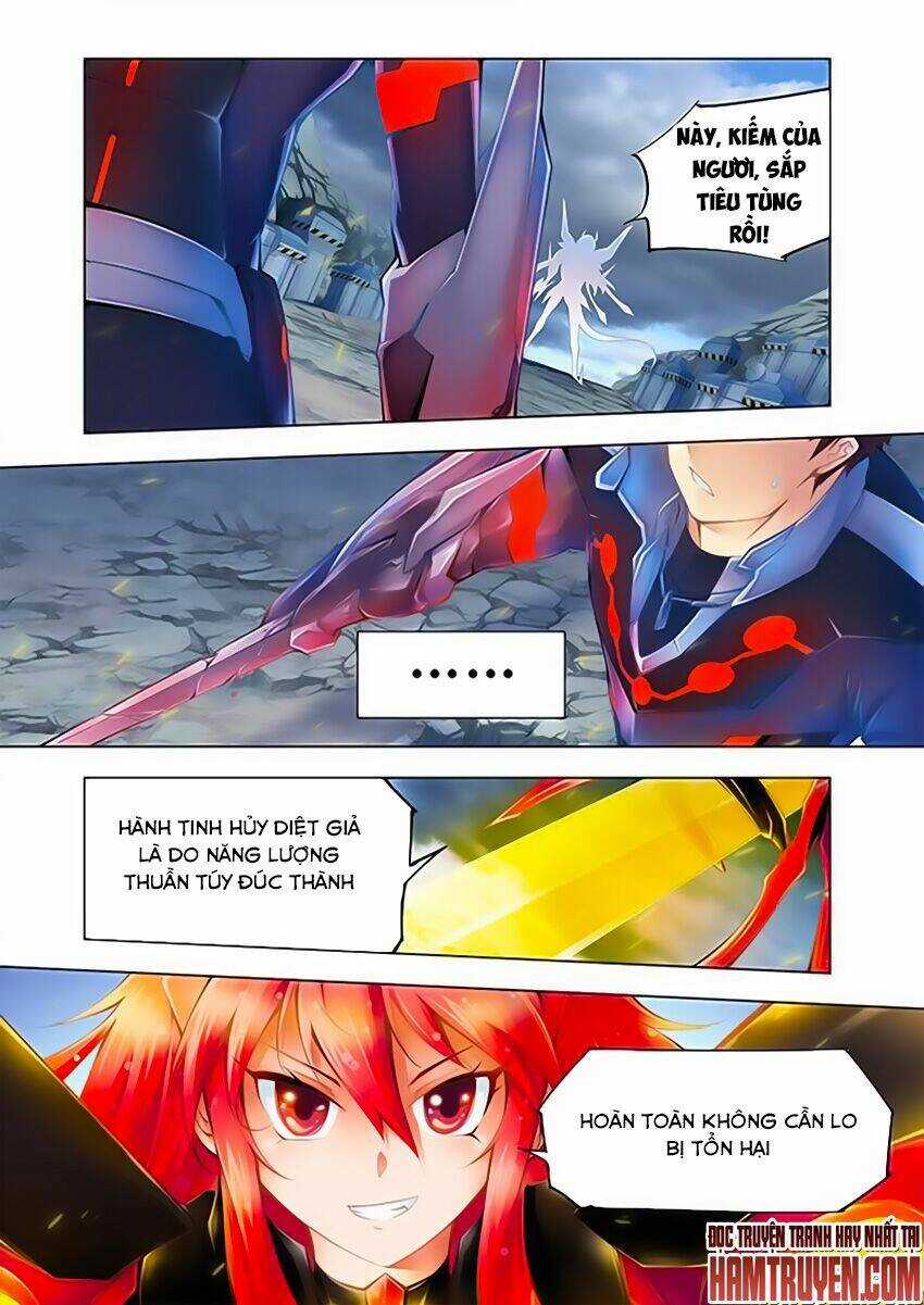 Phá Hiểu Thế Kỷ - Chapter 16 - Trang 5