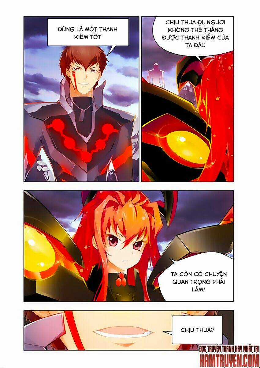 Phá Hiểu Thế Kỷ - Chapter 16 - Trang 6