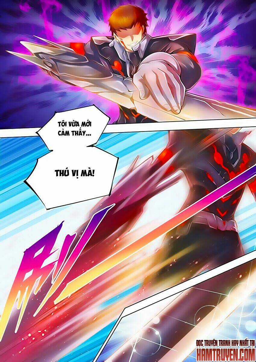 Phá Hiểu Thế Kỷ - Chapter 16 - Trang 7