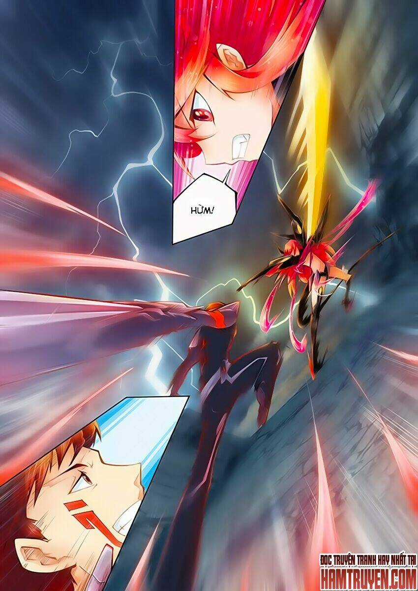 Phá Hiểu Thế Kỷ - Chapter 16 - Trang 9