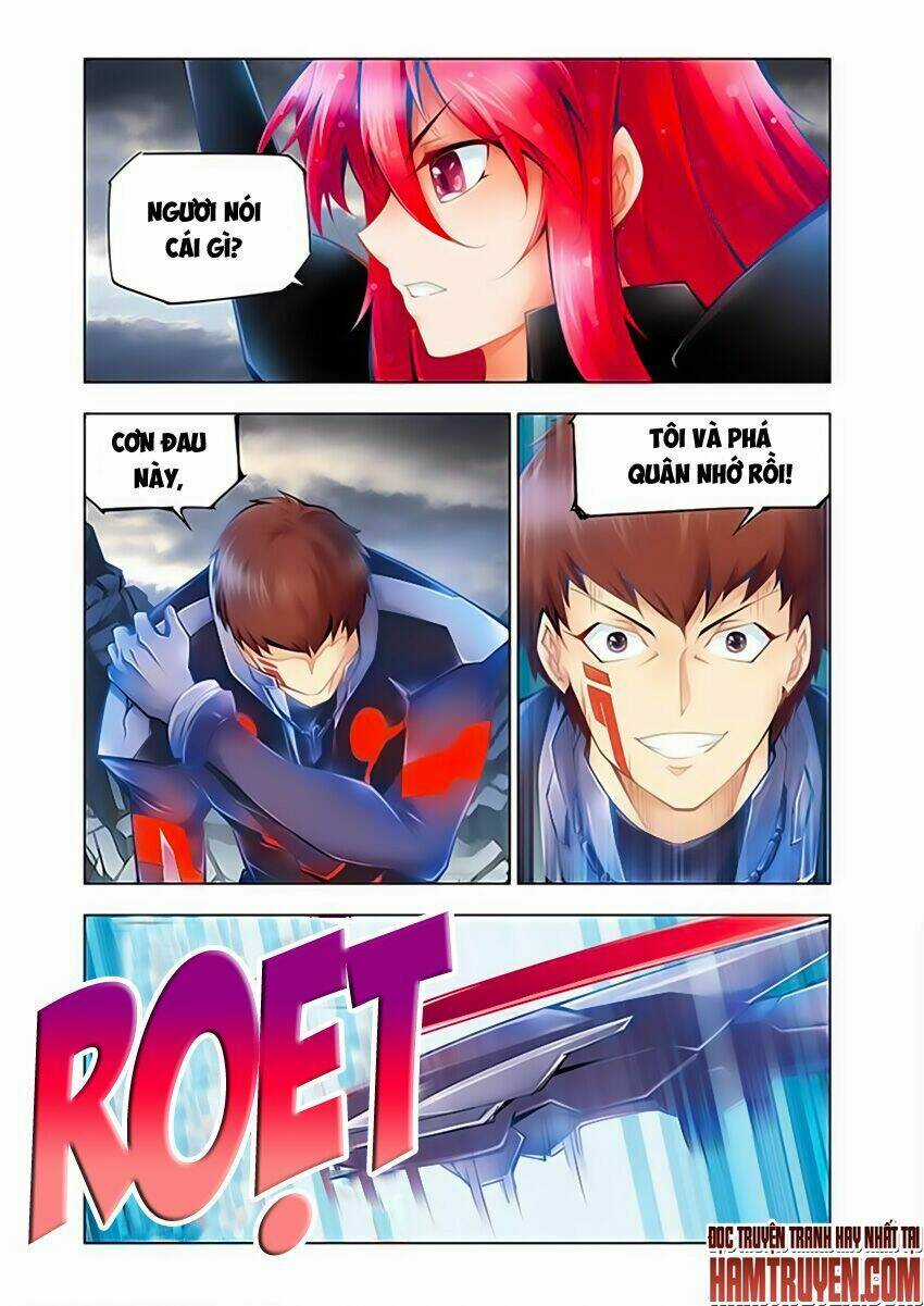 Phá Hiểu Thế Kỷ - Chapter 17 - Trang 2