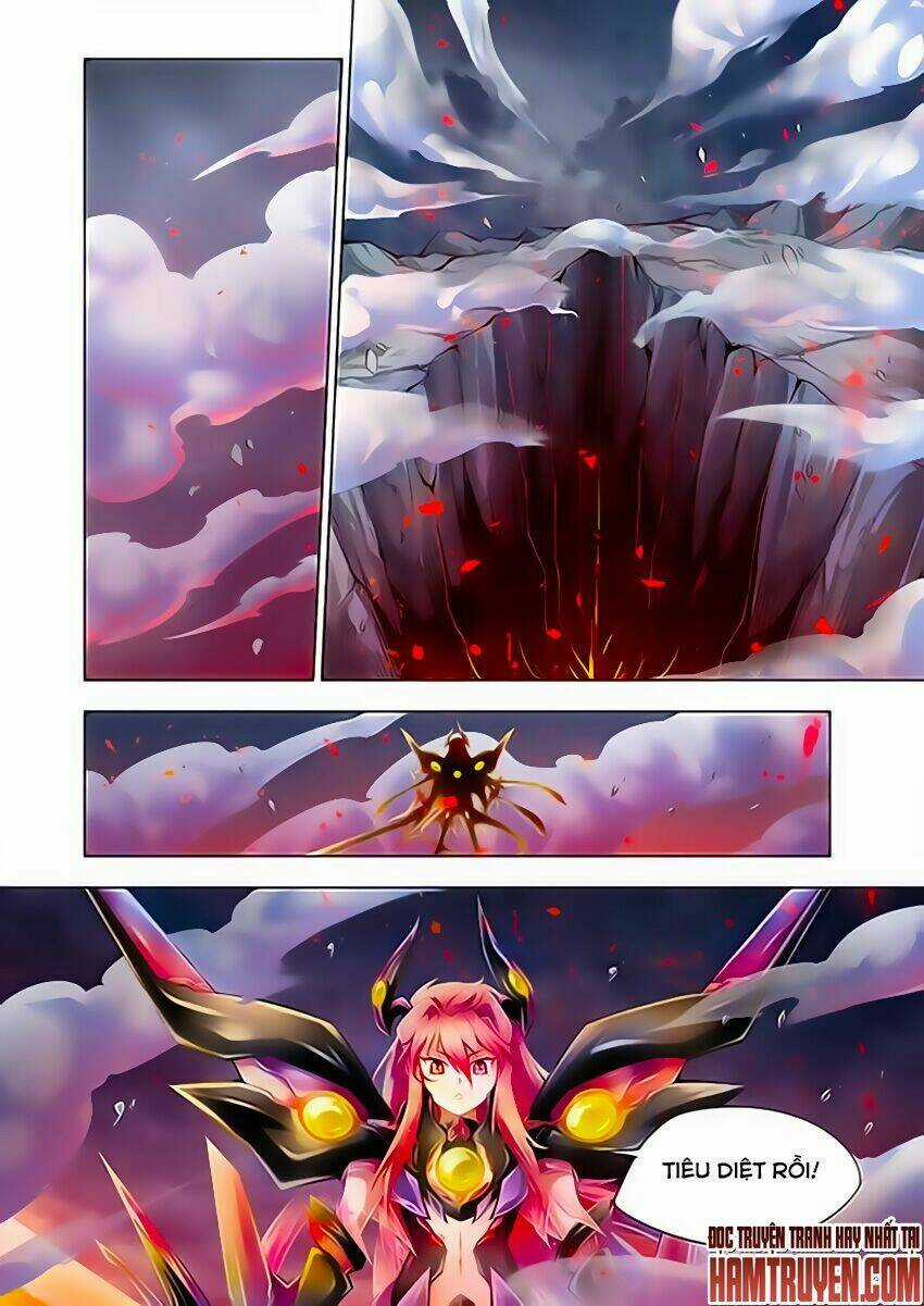 Phá Hiểu Thế Kỷ - Chapter 17 - Trang 11