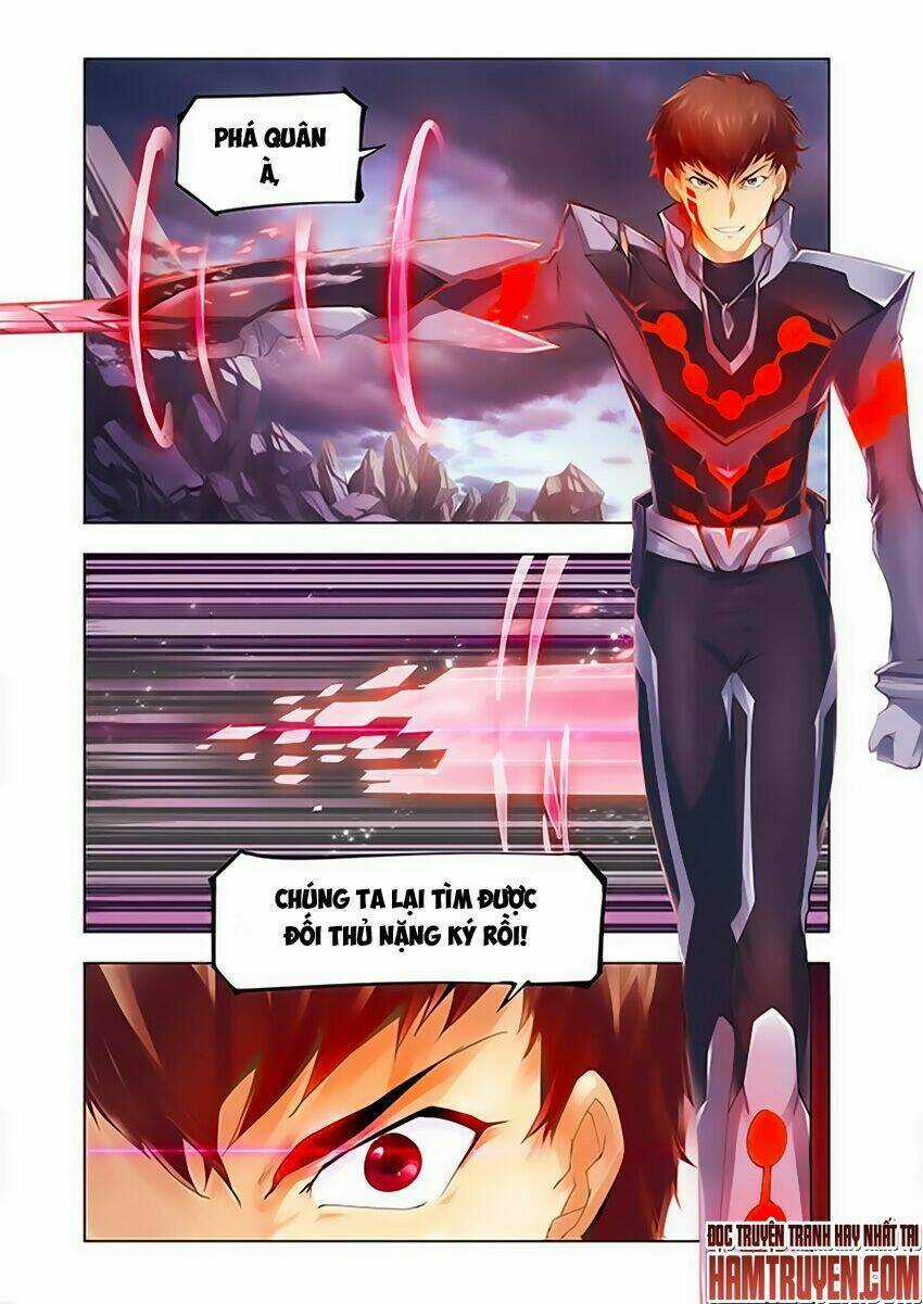 Phá Hiểu Thế Kỷ - Chapter 17 - Trang 3