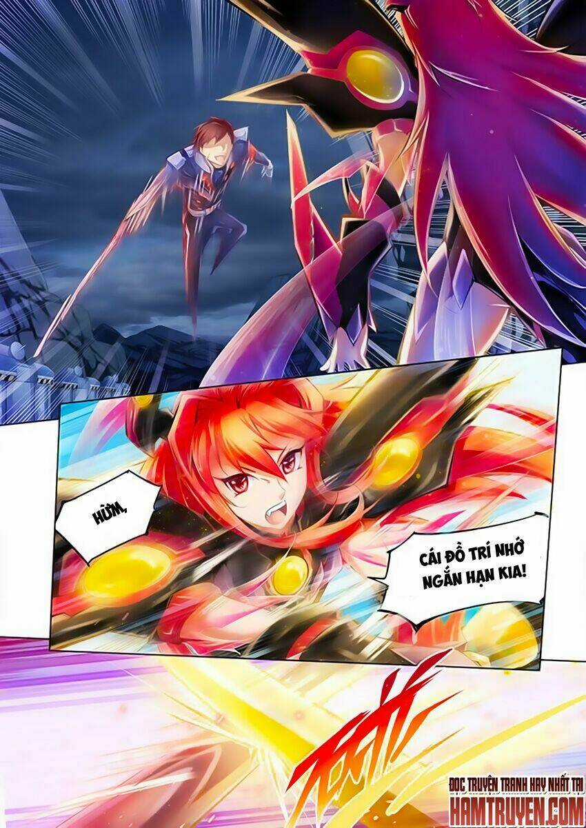 Phá Hiểu Thế Kỷ - Chapter 17 - Trang 4