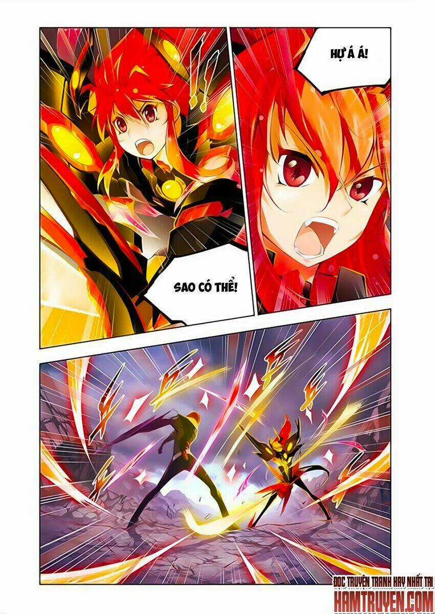 Phá Hiểu Thế Kỷ - Chapter 17 - Trang 5