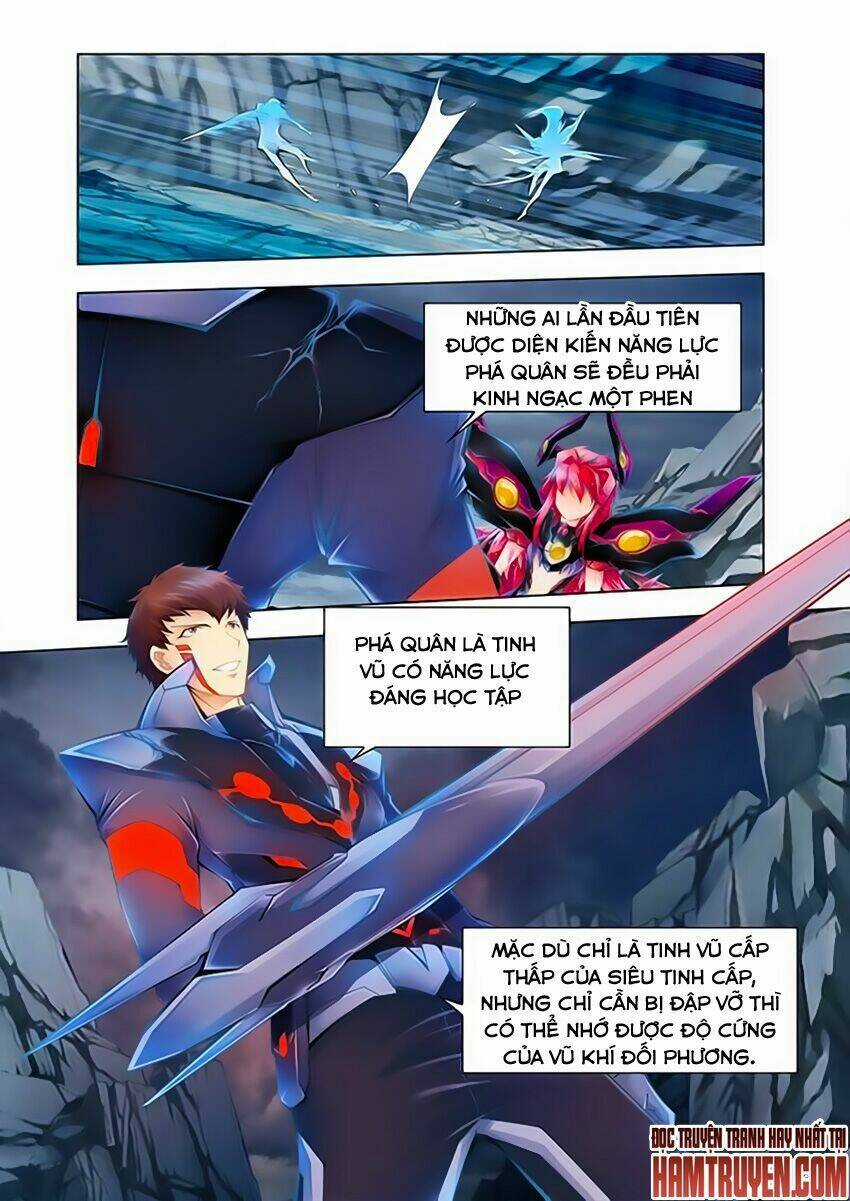 Phá Hiểu Thế Kỷ - Chapter 17 - Trang 6