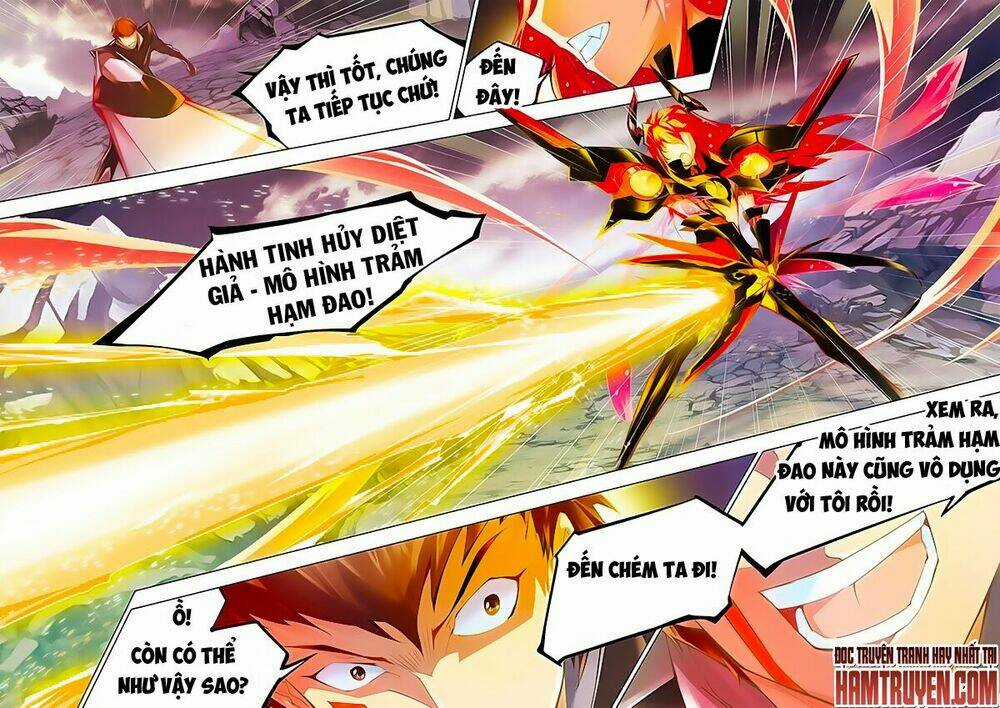 Phá Hiểu Thế Kỷ - Chapter 17 - Trang 8