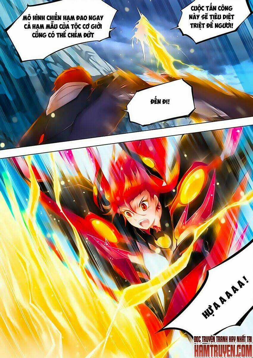 Phá Hiểu Thế Kỷ - Chapter 17 - Trang 9