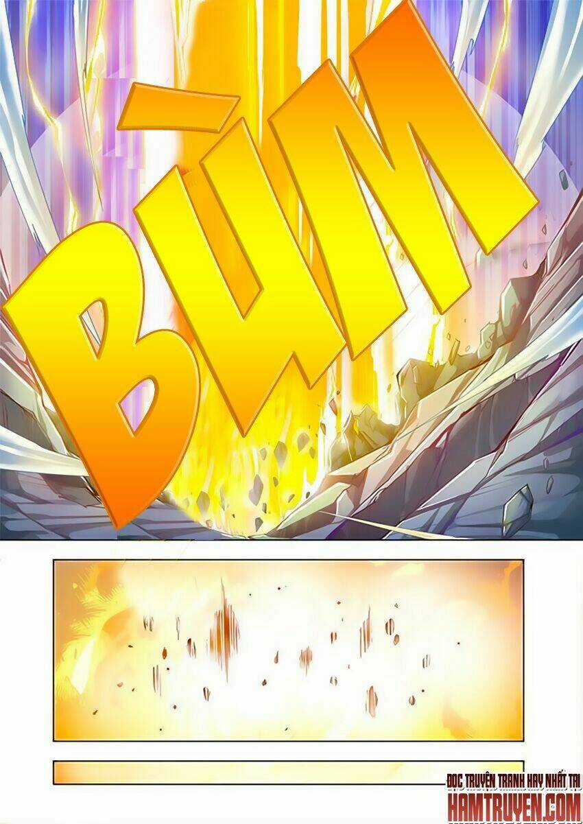 Phá Hiểu Thế Kỷ - Chapter 17 - Trang 10