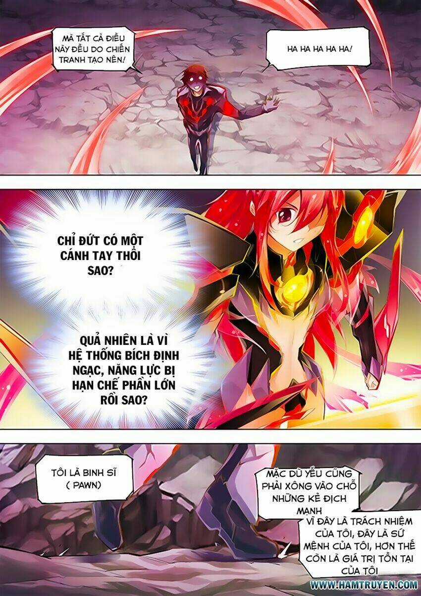 Phá Hiểu Thế Kỷ - Chapter 18 - Trang 2