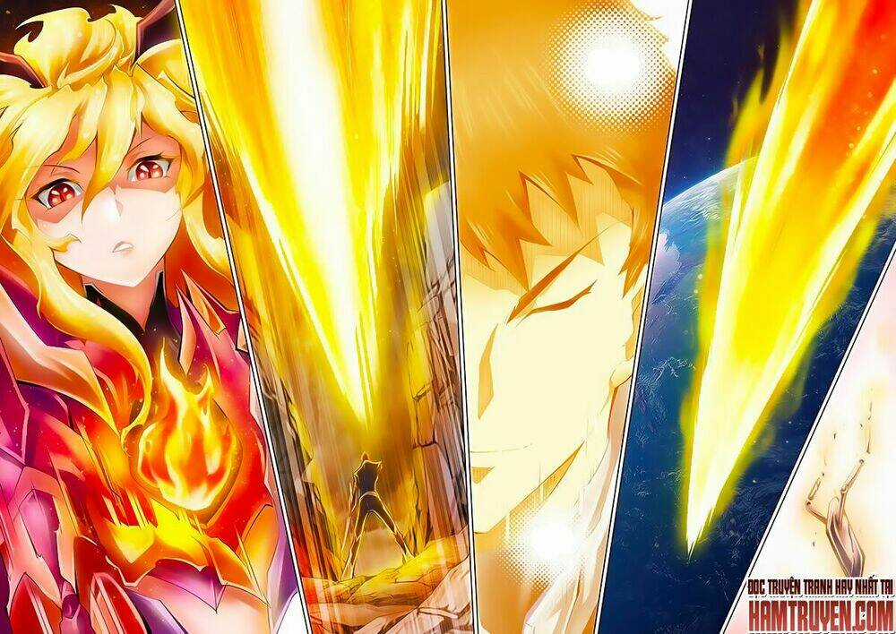 Phá Hiểu Thế Kỷ - Chapter 18 - Trang 11