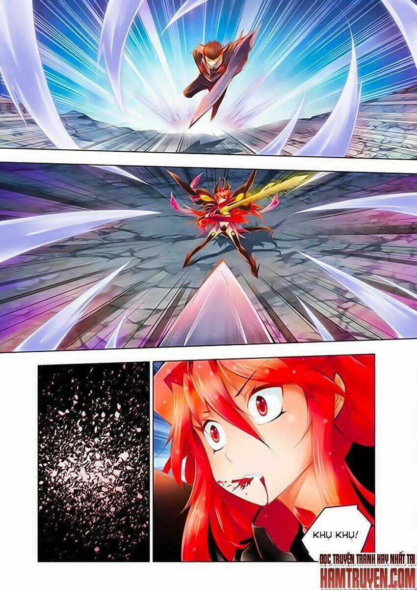 Phá Hiểu Thế Kỷ - Chapter 18 - Trang 4