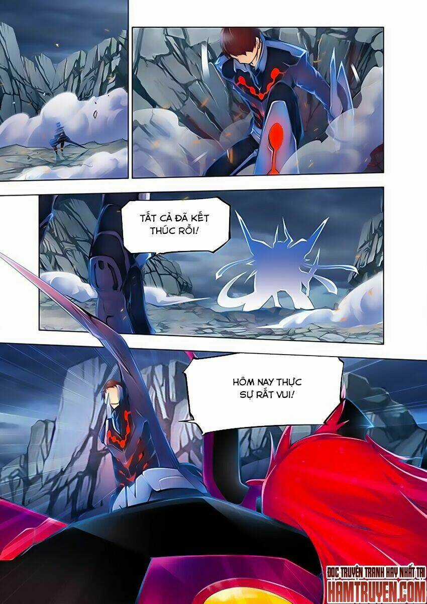 Phá Hiểu Thế Kỷ - Chapter 18 - Trang 7