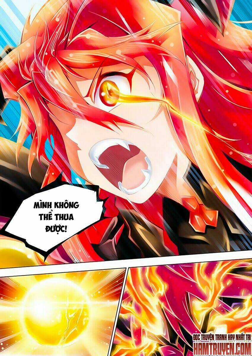 Phá Hiểu Thế Kỷ - Chapter 18 - Trang 8