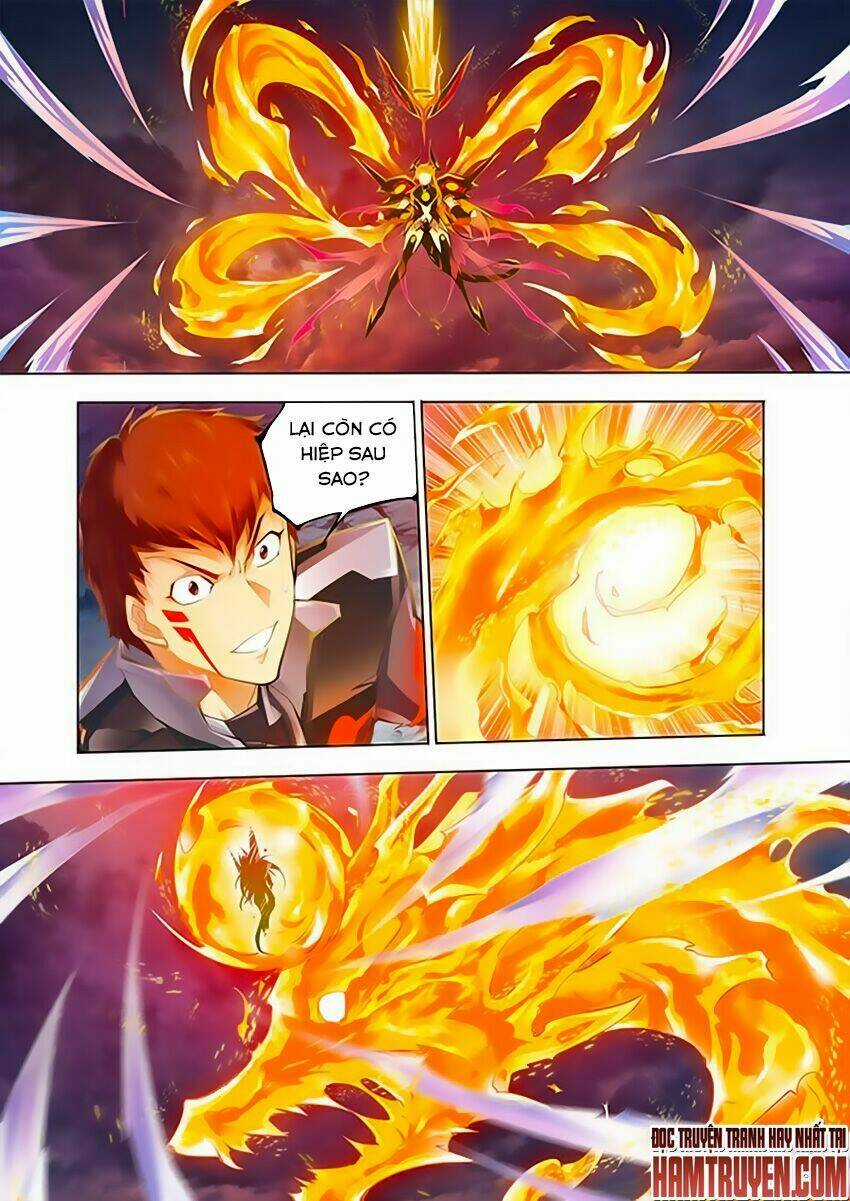 Phá Hiểu Thế Kỷ - Chapter 18 - Trang 9