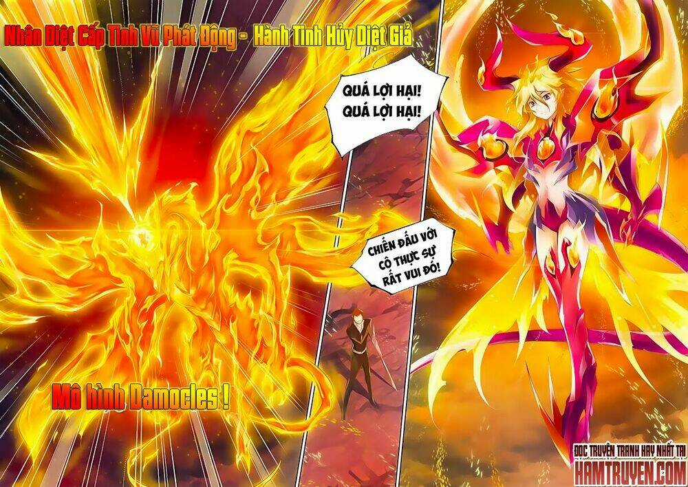 Phá Hiểu Thế Kỷ - Chapter 18 - Trang 10