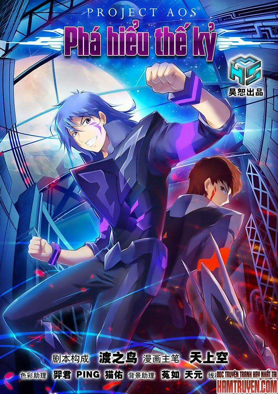 Phá Hiểu Thế Kỷ - Chapter 19 - Trang 2