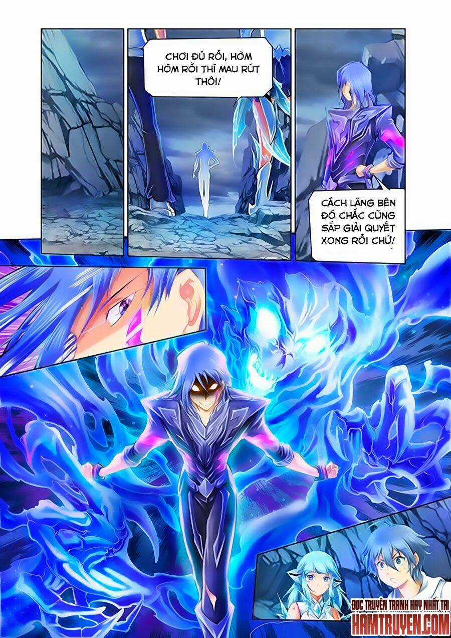 Phá Hiểu Thế Kỷ - Chapter 19 - Trang 3