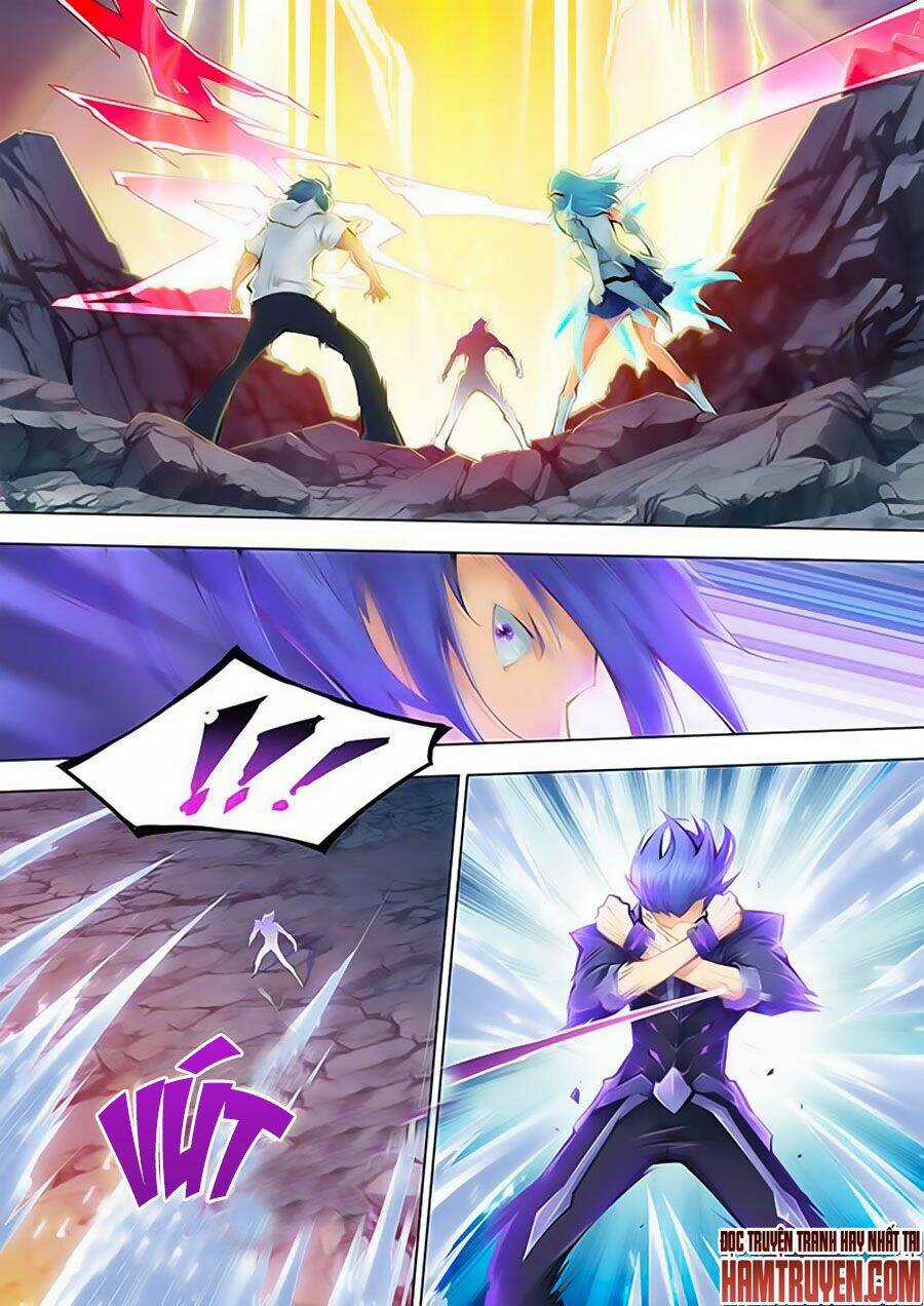 Phá Hiểu Thế Kỷ - Chapter 19 - Trang 4