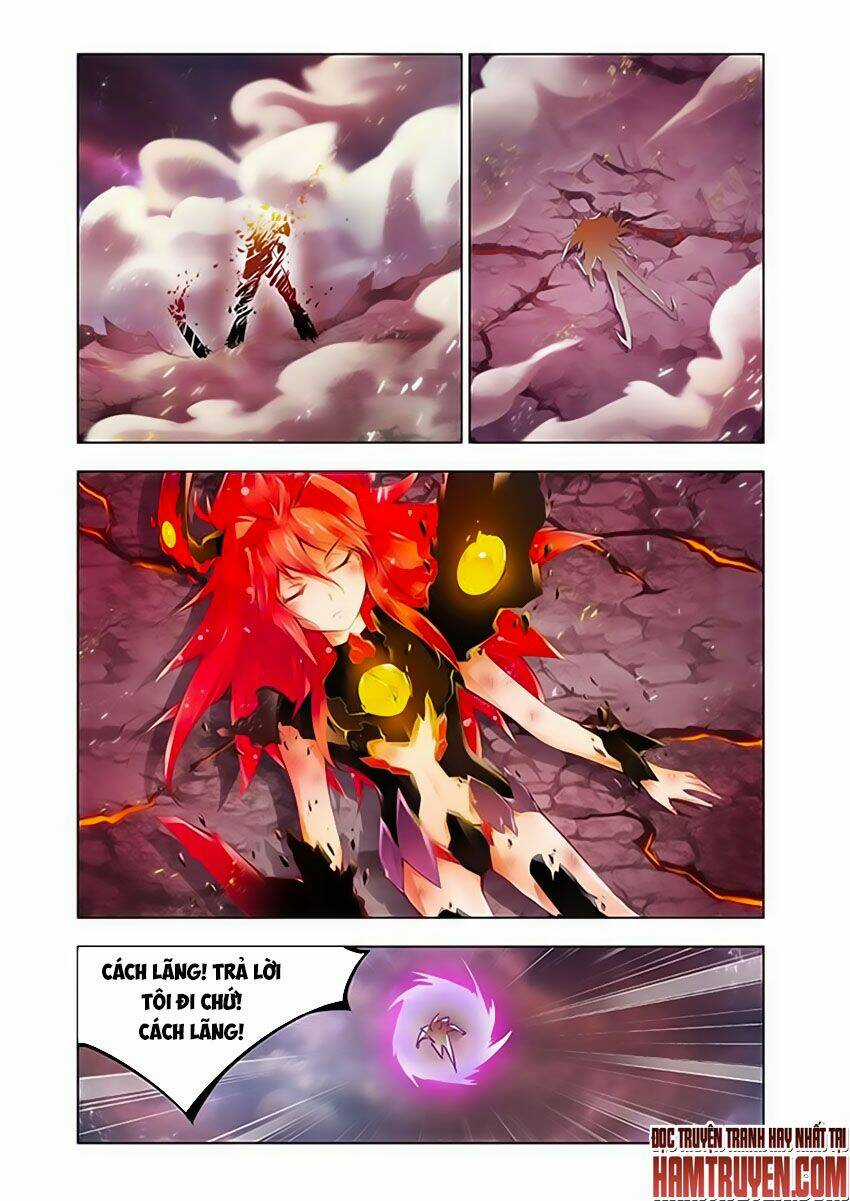 Phá Hiểu Thế Kỷ - Chapter 19 - Trang 10