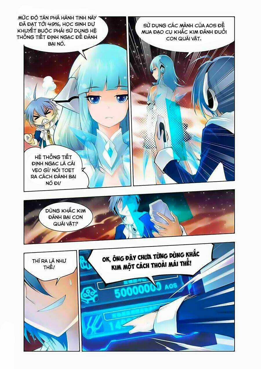 Phá Hiểu Thế Kỷ - Chapter 2 - Trang 11