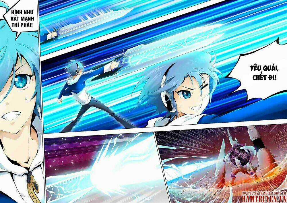 Phá Hiểu Thế Kỷ - Chapter 2 - Trang 13